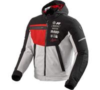 REVIT Blousons et Vestes Haste H2O Black / Red 3XL