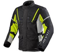 REVIT Blousons et Vestes Horizon 3 H2O Black / Neon Yellow M