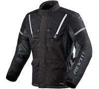REVIT Blousons et Vestes Horizon 3 H2O Black / White XL