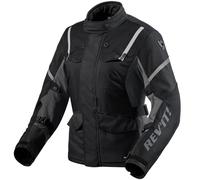 Veste Moto Femme Rev'It! Horizon 3 H2O Noir/Blanc42 Noir,Blanc