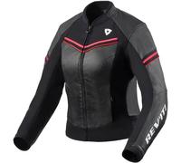 REV'IT BLOUSON MEDIAN LADIES - 38 - REV'IT BLOUSON MEDIAN LADIES - NOIR/ROSE