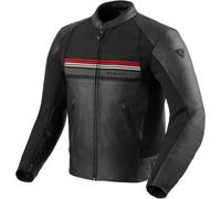 REVIT Blousons et Vestes Mile 2 Black / Red 46