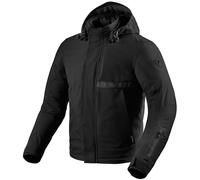Revit Montana H2O WP Veste textile de moto, noir, taille 3XL pour homme