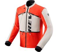 Revit Morocco Jacket Orange L Homme