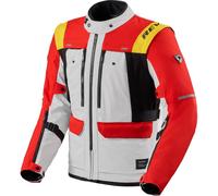 REVIT Blousons et Vestes Offtrack 3 H2O Red / White 3XL