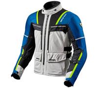 REVIT Blousons et Vestes Offtrack Silver / Blue S