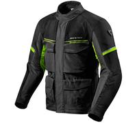 REVIT Blousons et Vestes Outback 3 Black / Neon Yellow S
