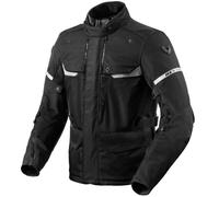 REVIT Blousons et Vestes Outback 4 H2O Black / Black 4XL