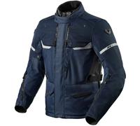 REVIT Blousons et Vestes Outback 4 H2O Blue / Blue XL