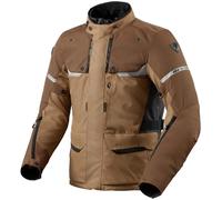 REVIT Blousons et Vestes Outback 4 H2O Brown / Brown S