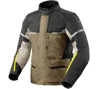 REVIT Blousons et Vestes Outback 4 H2O Green / Anthracite M