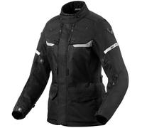 REVIT Blousons et Vestes Outback 4 H2O Lady Black / Black 34