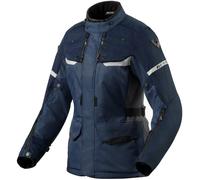 REVIT Blousons et Vestes Outback 4 H2O Lady Blue / Blue 40