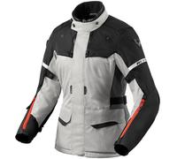 REV'IT VESTE OUTBACK 4 H2O LADIES - 46 - REV'IT VESTE OUTBACK 4 H2O LADIES - ARGENT/NOIR