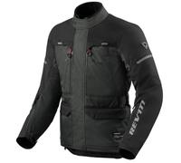 REVIT Blousons et Vestes Outback 5 H2O Anthracite / Black XL