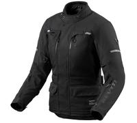 REVIT Blousons et Vestes Outback 5 H2O Lady Black 42
