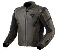 REVIT Blousons et Vestes Parallax Black / Olive 52