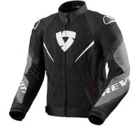 Revit Quantum 3 Air Jacket Noir S Homme