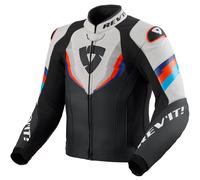 REVIT Blousons et Vestes Quantum 3 Black / Light Grey 52