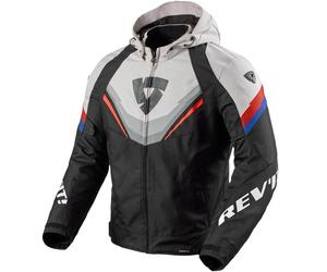 REVIT Blousons et Vestes Quantum 3 H2O Black / Light Grey M