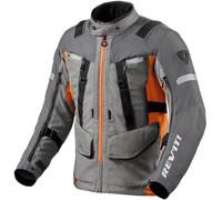 REVIT Blousons et Vestes Sand 4 H2O Grey / Orange XL