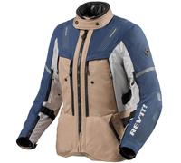 REVIT Blousons et Vestes Sand 5 H2O Lady Sand / Blue 36