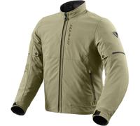 Revit Shade 2 H2O, veste textile imperméable S Olive Olive