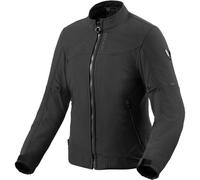 Revit Shade 2 H2O, veste textile imperméable pour femmes 40 Noir Noir