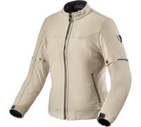 Revit Shade 2 H2O, veste textile imperméable pour femmes 42 Beige Beige