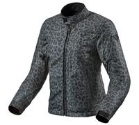 REVIT Blousons et Vestes Shade H2O Lady Leopard / Dark Grey XS