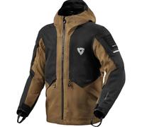 REVIT Blousons et Vestes Tectonic H2O Black / Brown XXL