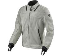 Revit Territory, veste en textile S Gris Clair Gris Clair