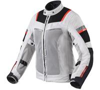 REVIT Blousons et Vestes Tornado 3 Lady Silver / Black 34