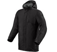 Revit Toronto H2o Hoodie Jacket Noir M Homme