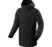 Revit Trafalgar 2 H2O, veste textile imperméable L Noir Noir