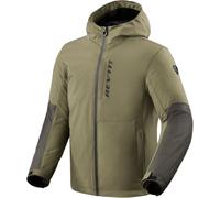 Revit Traffic 2 H2O, veste textile imperméable S Olive/Gris Olive/Gris