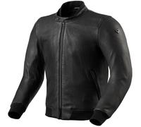 Revit Travon Leather Jacket Noir 46 Homme
