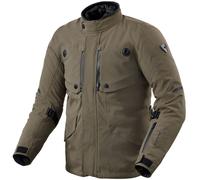 REV'IT! ! Veste Textile Trench 2 vert XXL