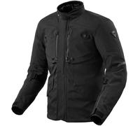 Revit Trench 2 GTX, veste textile Gore-Tex S Noir Noir