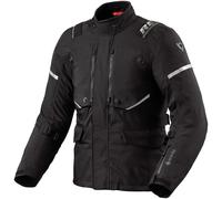 REVIT Blousons et Vestes Vertical GTX Black / Silver 3XL