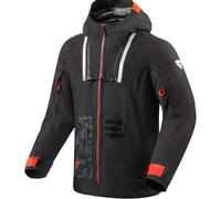 Revit Vision H2o Pol Tarrés Hoodie Jacket Noir S Homme