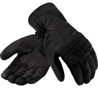 Revit Bornite H2O, gants imperméables S Noir Noir