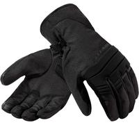 Revit Bornite H2O, gants imperméables pour femmes L Noir Noir