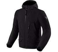 Revit Boson, veste en textile XL Noir Noir