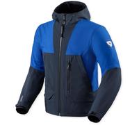 Revit Boson, veste en textile L Bleu Foncé/Bleu Bleu Foncé/Bleu