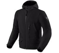 Revit Boson, veste en textile L Noir Noir