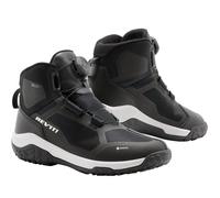 REVIT Bottes Breccia GTX Black / Black 44