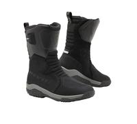 REV'IT! Bottes Boundless H2O imperméables 44 EU Noir