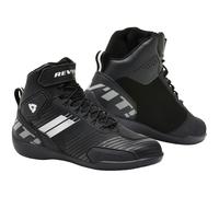 Revit G-Force Chaussures de moto, noir-blanc, taille 42 pour femmes