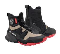 REVIT Bottes Undercut H2O Black / Sand 40